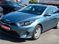 Yuka steel gray Gebraucht 2023 Kia Ceed Sportswagon Kombi | 26.900 € (Etwas zu teuer)