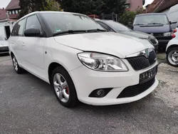 Weiß Gebraucht 2011 Skoda Fabia RS Kombi | 2.850 € (Superpreis)