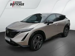Silber Gebraucht 2024 Nissan Ariya Evolve SUV | 52.990 € (Teuer)