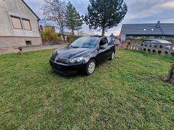 Schwarz Gebraucht 2010 VW Golf VI Kleinwagen | 4.650 € (Fairer Preis)
