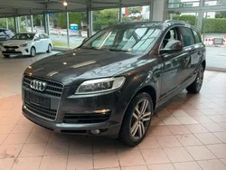 Grau Gebraucht 2008 Audi Q7 Advanced SUV | 12.999 € (Fairer Preis)