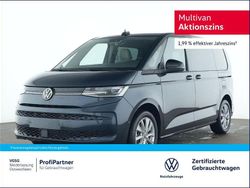 Blau Gebraucht 2025 VW Multivan Life Van | 58.790 € (Etwas zu teuer)