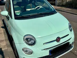 Andere außenfarben Gebraucht 2015 Fiat 500 Lounge Kleinwagen | 7.000 € (Fairer Preis)