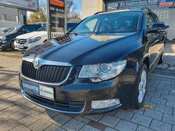 Schwarz Gebraucht 2013 Skoda Superb Limousine | 6.980 € (Fairer Preis)