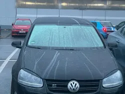 Schwarz Gebraucht 2007 VW Golf V GT Limousine | 4.299 € (Teuer)