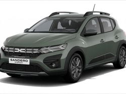 Grün Gebraucht 2023 Dacia Sandero Expression Kleinwagen | 14.890 € (Guter Preis)