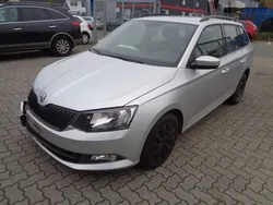 Silber Gebraucht 2017 Skoda Fabia Active Kombi | 4.200 € (Superpreis)