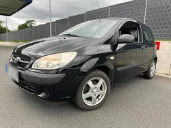 Schwarz Gebraucht 2008 Hyundai Getz Kleinwagen | 1.250 €