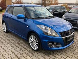 Blau Gebraucht 2017 Suzuki Swift Sport Kleinwagen | 9.990 € (Superpreis)