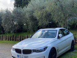 Weiß Gebraucht 2018 BMW 320 Gran Turismo Luxury Line Limousine | 14.900 € (Fairer Preis)