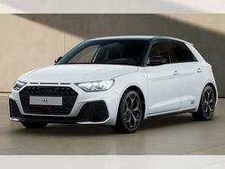 Weiß (gletscherweiß) Neu 2025 Audi A1 Sportback S-line plus Kleinwagen | 31.068 € (Fairer Preis)