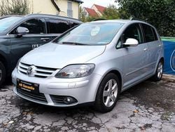 Reflexsilber metallic Gebraucht 2008 VW Golf Plus Cross United Van / Kleinbus | 4.200 € (Fairer Preis)