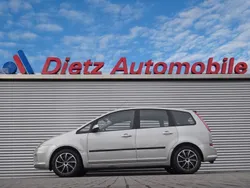 Grau Gebraucht 2008 Ford C-MAX Van / Kleinbus | 2.500 € (Guter Preis)
