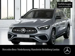 Silber Gebraucht 2025 Mercedes GLA200 AMG SUV | 46.950 € (Teuer)