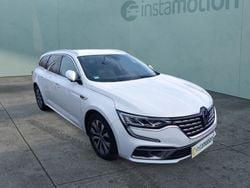 Weiß Gebraucht 2022 Renault Talisman Intens Kombi | 23.088 € (Etwas zu teuer)
