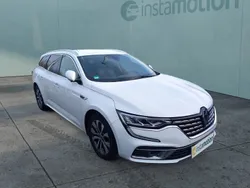 Weiß Gebraucht 2022 Renault Talisman Intens Kombi | 23.088 € (Fairer Preis)