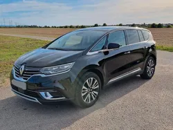 Schwarz Gebraucht 2020 Renault Espace Initiale Paris Van / Kleinbus | 33.990 €