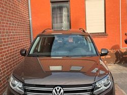Braun Gebraucht 2014 VW Tiguan SUV | 11.500 € (Guter Preis)