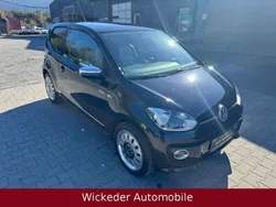 Black pearl Gebraucht 2012 VW up! Kleinwagen | 6.590 € (Fairer Preis)
