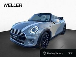 Grau Gebraucht 2021 Mini Cooper Cabriolet Cabrio | 20.750 € (Guter Preis)