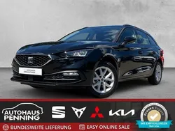 Schwarz Neu 2025 Seat Leon ST Style Kombi | 26.990 € (Fairer Preis)