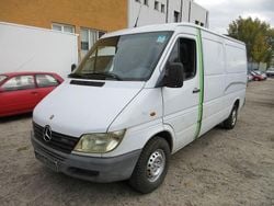 Weiß Gebraucht 2000 Mercedes Sprinter Van | 4.800 € (Teuer)