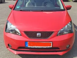 Rot Gebraucht 2014 Seat Mii 4You Kleinwagen | 5.200 € (Fairer Preis)