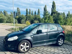 Schwarz Gebraucht 2012 Suzuki SX4 Comfort Limousine | 4.900 € (Etwas zu teuer)