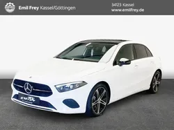 Polarweiß Gebraucht 2025 Mercedes A180 Advanced Limousine | 36.400 € (Teuer)