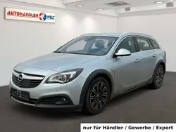 Opel Insignia Country Tourer