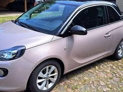 Pink kong/jeane d ark Gebraucht 2015 Opel Adam Jam Kleinwagen | 6.750 € (Guter Preis)