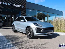 Silber Gebraucht 2024 Porsche Macan GTS SUV | 99.950 € (Superpreis)