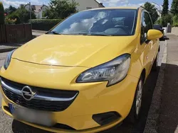 Gebraucht 2015 Opel Corsa Limousine | 6.000 € (Superpreis)