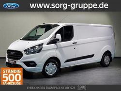 Weiss Gebraucht 2021 Ford Transit Custom Limousine | 23.502 € (Fairer Preis)