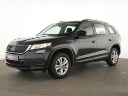 Schwarz Gebraucht 2021 Skoda Kodiaq Active SUV | 24.539 € (Superpreis)