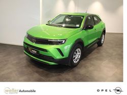 Gruen Gebraucht 2021 Opel Mokka SUV | 12.830 € (Fairer Preis)