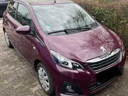 Violett Gebraucht 2014 Peugeot 108 Active Kleinwagen | 5.999 € (Fairer Preis)