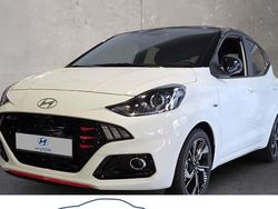 Weiß Neu 2025 Hyundai i10 N Line Kleinwagen | 20.990 € (Fairer Preis)