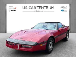 Rot Gebraucht 1984 Corvette C4 Cabrio | 23.290 €