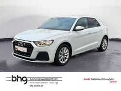 Weiss Gebraucht 2025 Audi A1 Advanced Kleinwagen | 22.930 € (Superpreis)