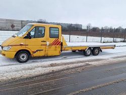 Gelb Gebraucht 2005 Mercedes Sprinter Van | 8.000 € (Superpreis)