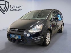 Schwarz Gebraucht 2014 Ford S-MAX Business Edition Van / Kleinbus | 4.290 € (Superpreis)