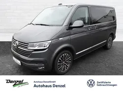 Indiumgrau metallic Gebraucht 2022 VW T6.1 Highline Van | 57.890 € (Superpreis)