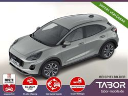 Solar silver metallic Gebraucht 2024 Ford Puma SUV | 24.488 € (Superpreis)