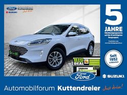 Frostweiß Gebraucht 2021 Ford Kuga Titanium X SUV | 20.580 € (Superpreis)
