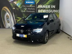 Schwarz Neu 2025 Opel Corsa Edition Kleinwagen | 18.890 € (Fairer Preis)