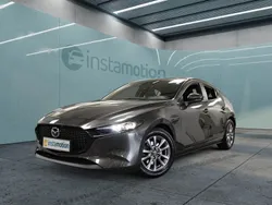 Grau Gebraucht 2019 Mazda 3 Selection Limousine | 19.490 € (Fairer Preis)