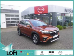 Braun Gebraucht 2022 Suzuki SX4 S-Cross Comfort SUV | 26.450 € (Fairer Preis)