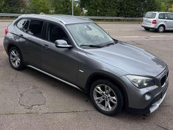 Graumet Gebraucht 2009 BMW X1 SUV | 5.900 € (Fairer Preis)