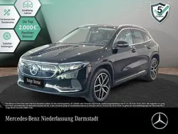 Nachtschwarz Gebraucht 2022 Mercedes EQA250 Advanced SUV | 26.990 € (Guter Preis)